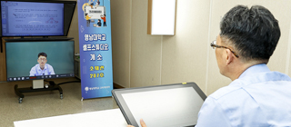 YU Opens ‘Self Studio’ to Enhance Quality of Online Classes!