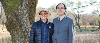 YU Graduates Nation’s First Official Foreign ‘Forest Commentator’ 