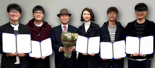 Alumnus Choi Hyeok-young Donates 'Junior Love Scholarship'!