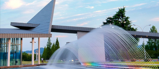 Escape from Daefrica Heat at the ‘Cheonma Tunnel Fountain’!