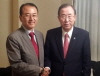 The UN and YU Works Together for Plans to Globalize Saemaul Studies 