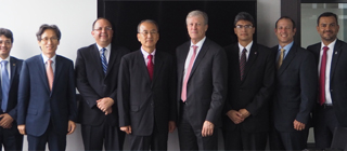 Global Saemaul Forum - YU - Central American Bank for Economic Integration Teams Up!