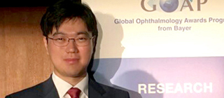 Professor Lee Joon-yeop Wins 'Global Ophthalmology Awards Program, Research Award' for the First Time as a Korean