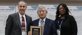 Department of Special Physical Education Awarded by International Federation for Adapted Physical Activity