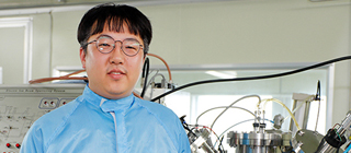 Choi Gyu-jin of Department of Physics Develops 'High Resolution Display' Platform Technology
