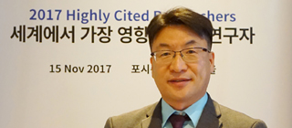Professor Park Ju-hyun Selected Again as ‘Top 1%’ of World Researchers for 3 Consecutive Years