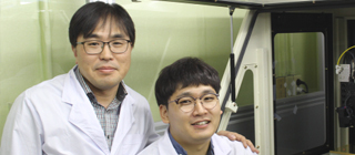 Professor Kim Se-hyun’s Team Develops Printing Technologies Applying Bending Electronic Devices