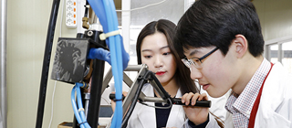 YU Materials Science and Engineering Students Register Patent