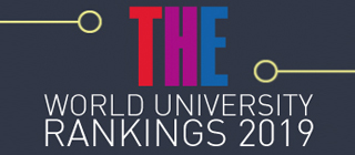 YU Placed 14th in Korea in THE World University Rankings