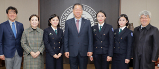 YU Becomes Cradle as Women’s Military Academy!