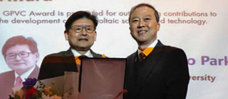 School of Chemical Engineering Professor Park Jin-ho Wins ‘GPVC Award’