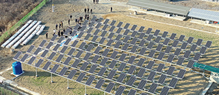 YU Becomes Global Hub Research Institute for ‘Solar Power Generation System Standards’