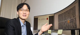 Professor Koh Young-gun Develops ‘3D Complex Structure New Material’... Receives International Attention!