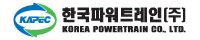 한국파워트레인 로고