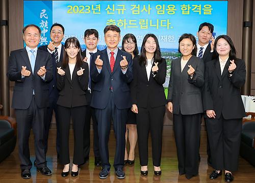 영남대 로스쿨, 2024년 신규 검사임용시험 합격률 전국 1위
