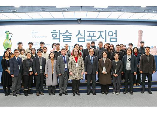 영남대, 우즈벡 사마르칸트국립대·부하라국립대와 학술 심포지엄 개최